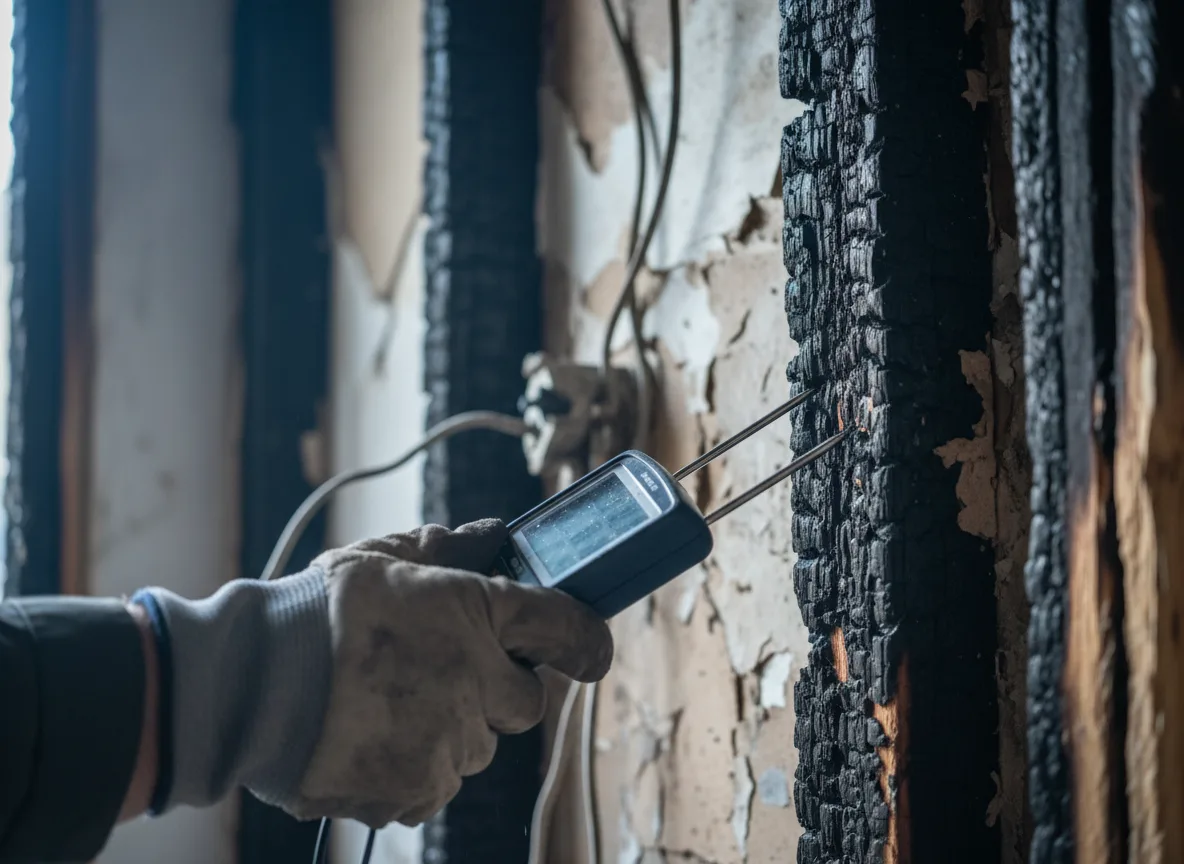 Fire Damage Restoration East Bernstadt, KY FAQs